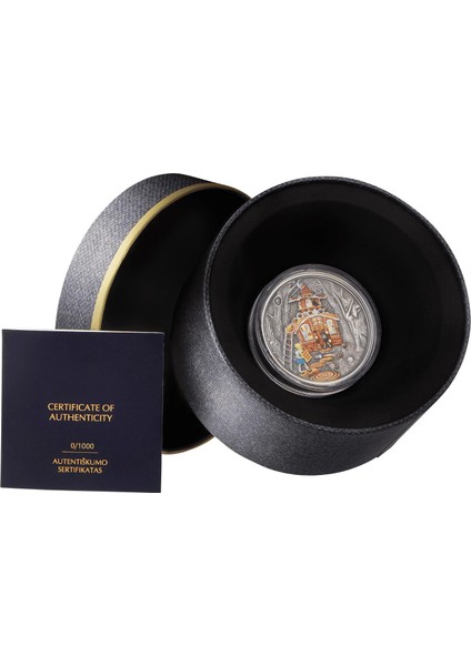 Rimagold Rimagold Hansel ve Gretel 2 Gümüş Sikke Coin fiyatları