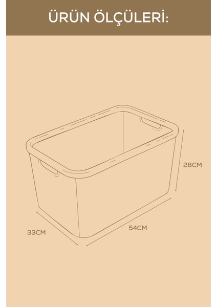 Ahşap Çerçeveli Büyük Boy Kumaş Dikdörtgen Çamaşır Sepeti fiyatları