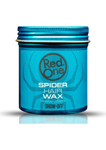 Spider Wax Saç Şekillendirici - Güçlü Tutuş ve Parlaklık, 100 ml, Erkekler için Etkili Şekillendirme fiyatları