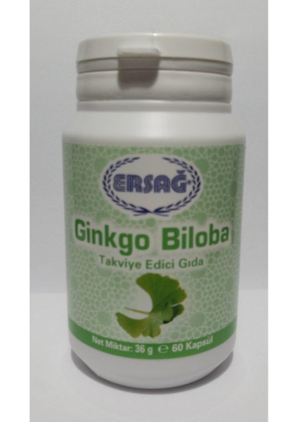 Ginkgo Biloba Gıda Takviyesi fırsatları