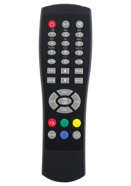 Taplin N-Line1 Uydu Kumanda