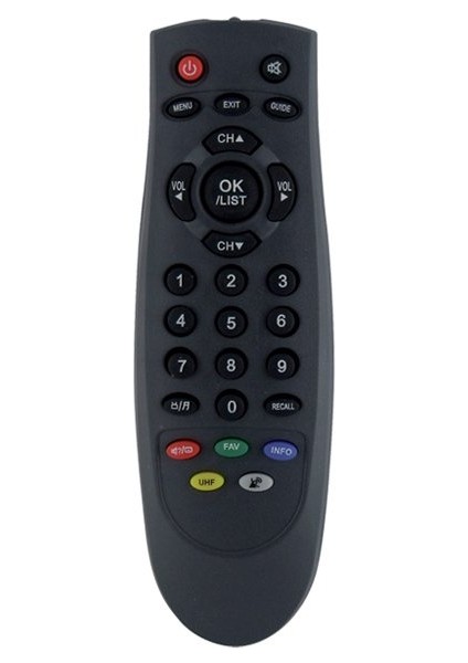 Mini Kartsız Uydu Kumanda