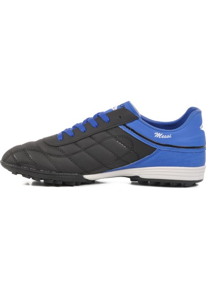 Siyah-Saks Erkek Halı Saha Ayakkabısı Lion 250 M Halısaha ( Byk.no) fiyatları