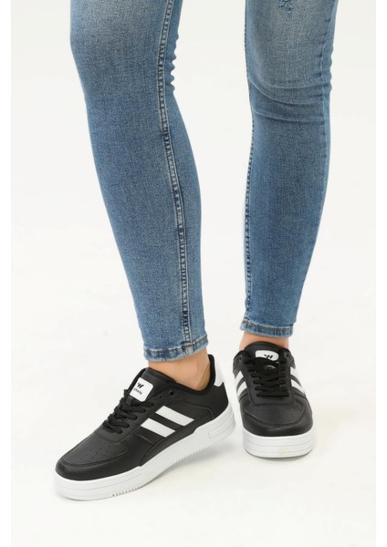 Siyah-Beyaz Unisex Spor Ayakkabı fiyatları