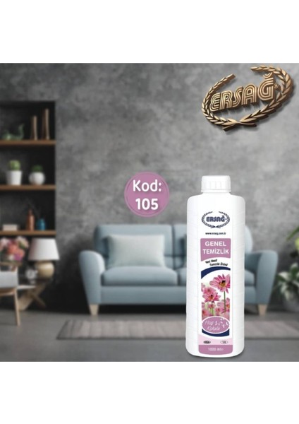 Genel Temizlik 1000 Ml