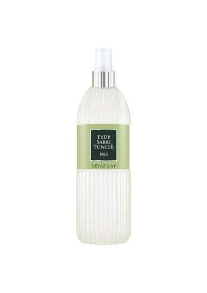150ml Pet Beyaz Çay Kolonyası Sprey