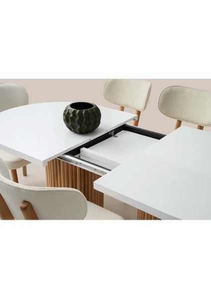 Mobilgen (Sadece Masa) Beyaz Picasso HG Masa fiyatları