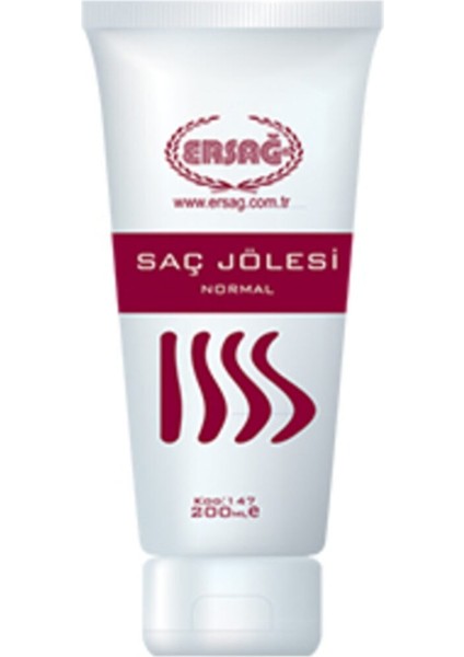 Kuru Görünüm Saç Jölesi 200 ml