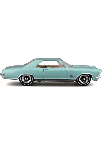 May 31214 1965 Buick Riviera 1:26 Model Araba modelleri