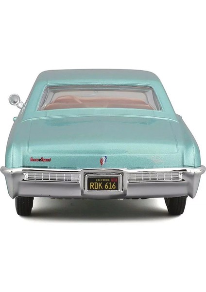 May 31214 1965 Buick Riviera 1:26 Model Araba fırsatları