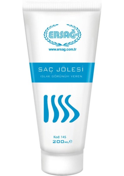 Islak Görünümlü Saç Jölesi 200 Ml.