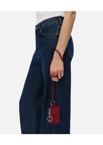 Metal Tokalı Süet Kartvizitlik IW6250048001034 fiyatları