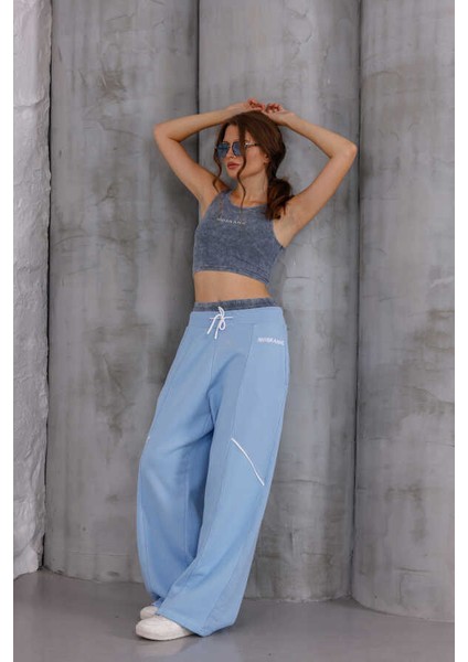 Kadın Mavi Eşofman Altı Msc 500ALT modelleri