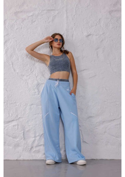 Kadın Mavi Eşofman Altı Msc 500ALT fırsatları