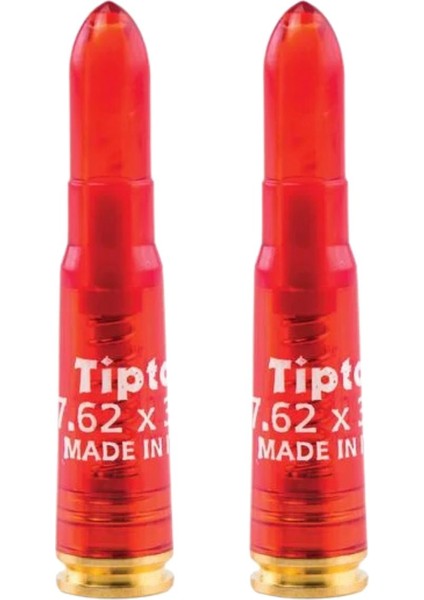 Tıpton 7.62X39 Russian Tetik Düşürücü Snap Caps (2'lipaket) 787336