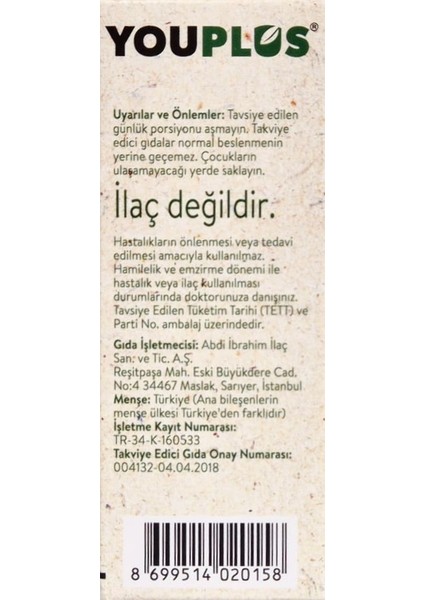 Vitamin C, Çinko & Propolis 20 Efervesan Tablet 2 Adet - Pastil Hediyeli fırsatları