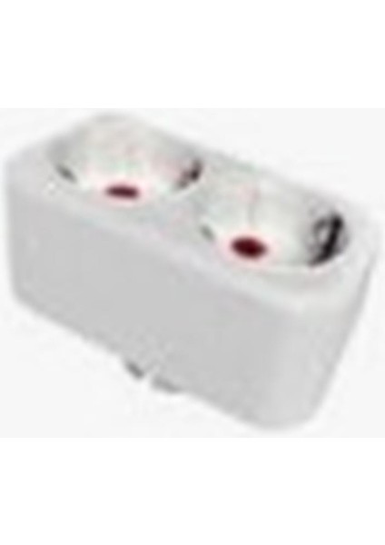 2li Topraklı Fiş,Priz Düz Tip (001 170 033003 00 00 )