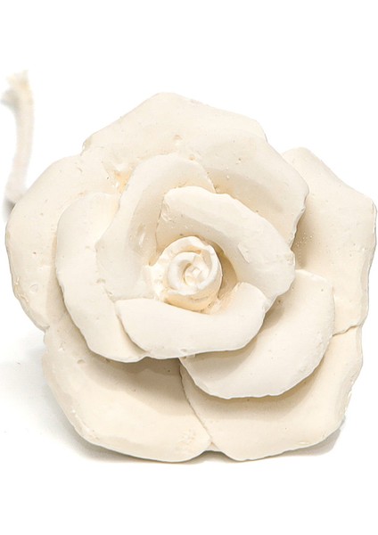 Oda Kokusu Için 130 ml Yedek Gül Fitilli Seramik Taş fiyatları