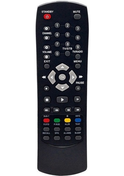 7010-7011-1030 Uydu Kumanda