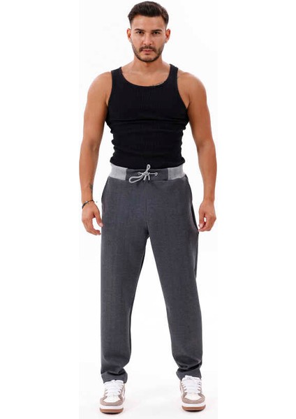 Erkek Antrasit Eşofman Altı Ck 301 fiyatları