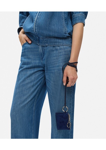 Metal Tokalı Süet Kartvizitlik IW6250048001015 fiyatları