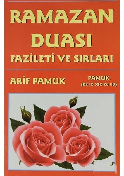 Ramazan Duası Fazileti ve Sırları