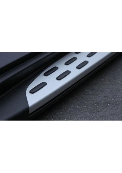 Mercedes Gla Serisi X156 Uyumlu Sabit Yan Basamak Seti 2014-2018 fiyatları