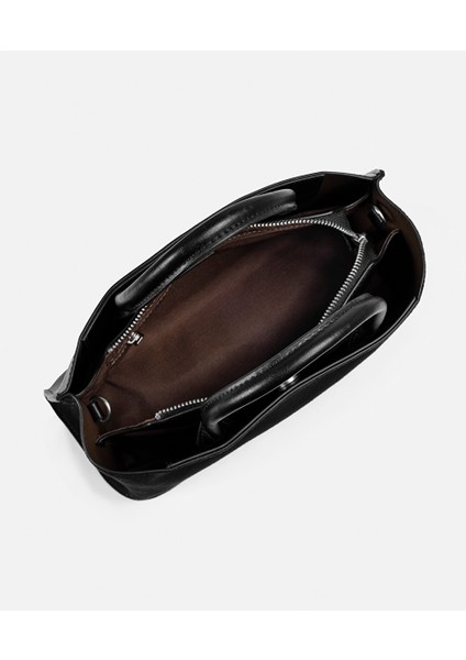 Süet Görünümlü Çift Parça Çanta IW6250052011001 modelleri