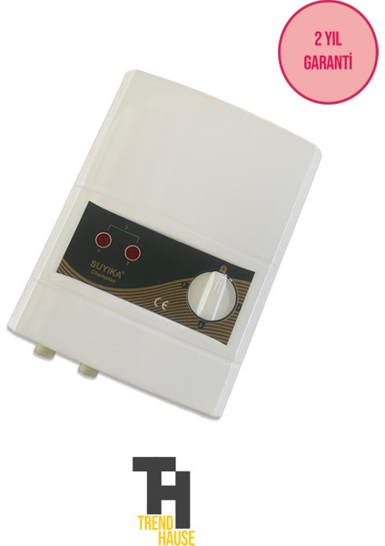 Champıon Plus Elektrikli Şofben 7500 Watt fiyatları