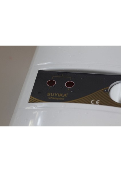 Champıon Elektrikli Banyo Şofbeni 7500W fırsatları
