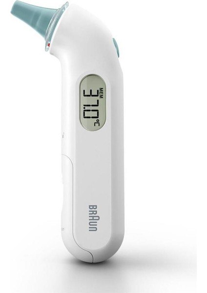 IRT3030 Kulaktan Ateş Ölçer - Hızlı, Doğru ve Ergonomik Tasarım Özellikleri fırsatları