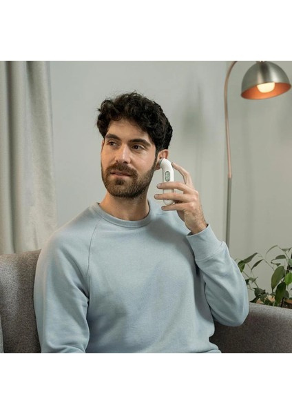 IRT3030 Kulaktan Ateş Ölçer - Hızlı, Doğru ve Ergonomik Tasarım Özellikleri