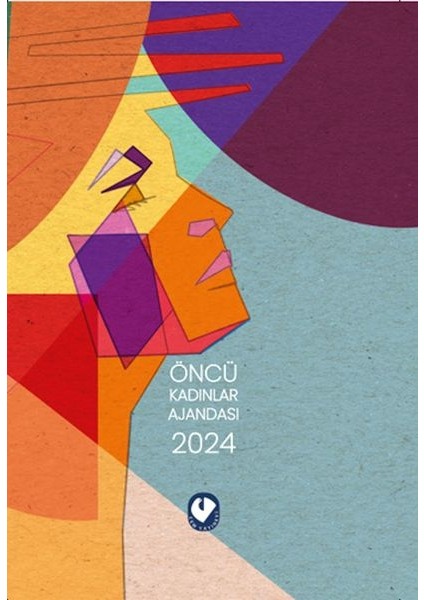 Öncü Kadınlar Ajandası 2024 (Kitap Ajandası)