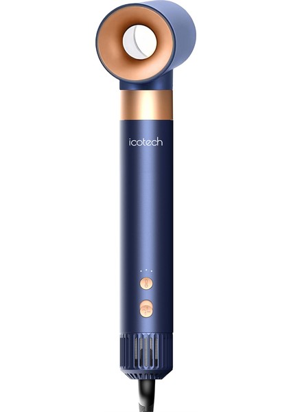HS60 Mavi 7 In 1 Multi Styler Saç Şekillendirici Saç Maşası Hava Üflemeli Saç Şekillendirici fırsatları