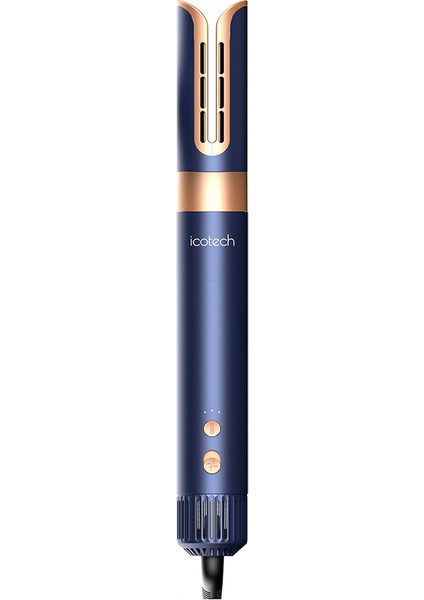 HS60 Mavi 7 In 1 Multi Styler Saç Şekillendirici Saç Maşası Hava Üflemeli Saç Şekillendirici indirimleri