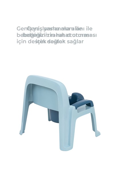 Afacan Lazımlık Mavi