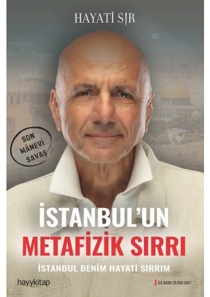 Istanbul’un Metafizik Sırrı