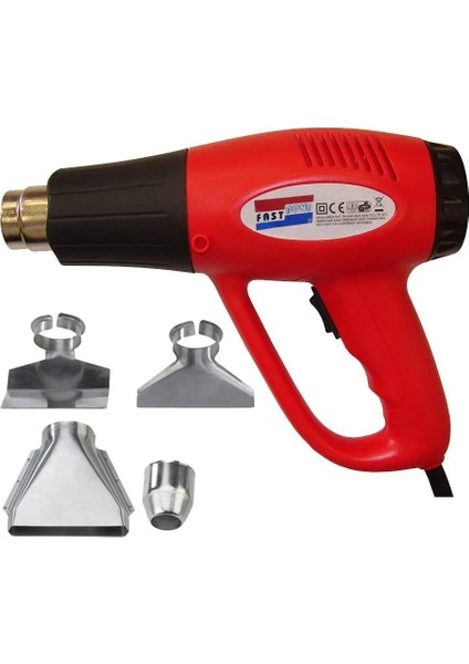 Fastbond FA27303 1600W Sıcak Hava Tabancası