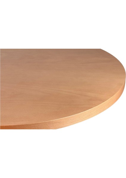 Tetra Iskandinav Natural Ahşap Masa Sandalye Takımı 100X100 fırsatları