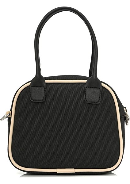 AZURA Siyah Askılı Suni Deri Çapraz Çanta - Kadın Çanta fırsatları