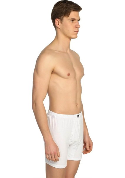 2'li Erkek Beyaz Paçalı Don fiyatları