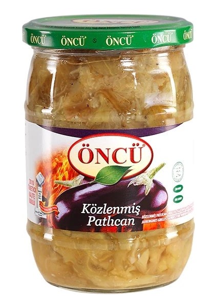 Közlenmiş Patlıcan 650 gr x 3 Adet fiyatları