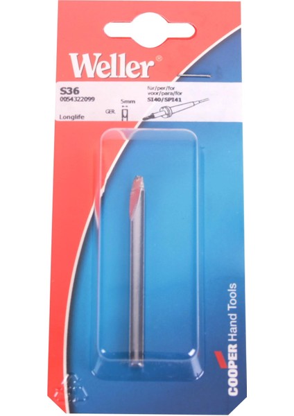 S36 SP40 Kalem Havya Ucu