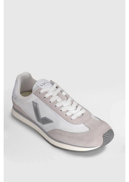 Lufıan Gaban Beyaz Erkek Sneaker modelleri