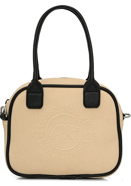 AZURA Bej Askılı Suni Deri Çapraz Çanta - Kadın Çanta fiyatları