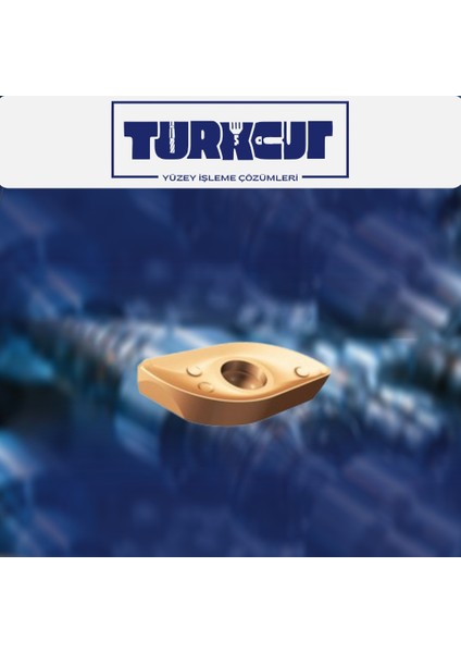 Kaba Küresel Dc 32 R 16 – Indekslenebilir Freze Ucu fırsatları