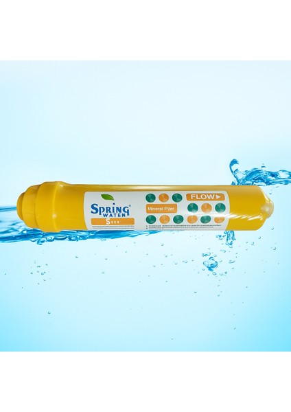 Mineral Filtre – 5 Mineralli | Kalsiyum, Magnezyum, Potasyum Destekli fiyatları