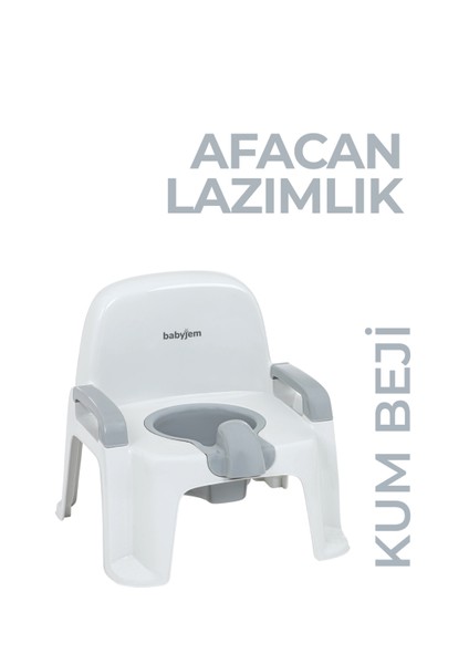 Afacan Lazımlık Ekru