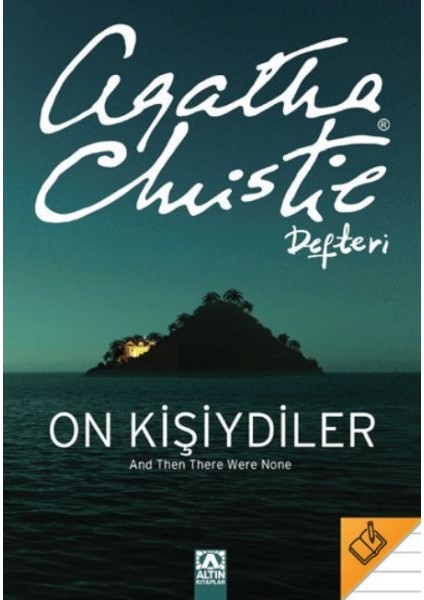 On Kişiydiler - Agatha Christie Defteri