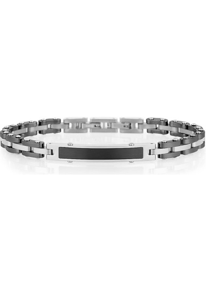 Erkek Çelik Bileklik DKJ.6.10016-1
